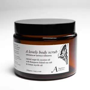 A Lovely Body Scrub 250g