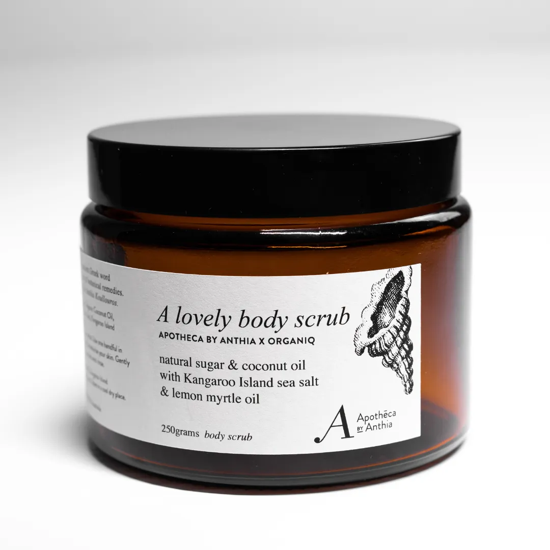 A Lovely Body Scrub 250g