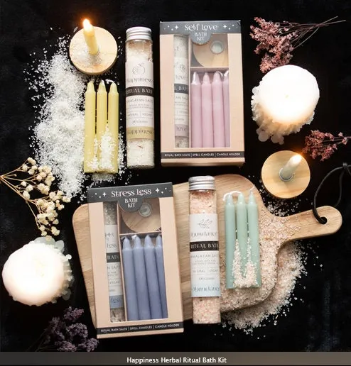 Abundance Ritual Bath Kit