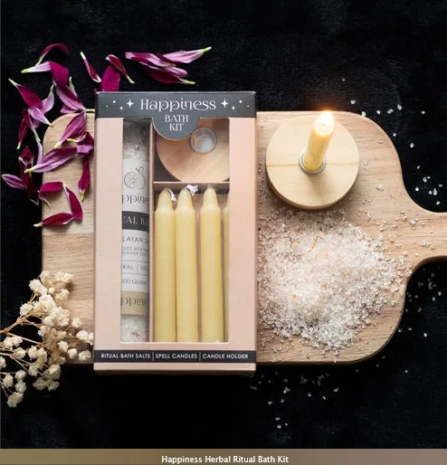 Abundance Ritual Bath Kit