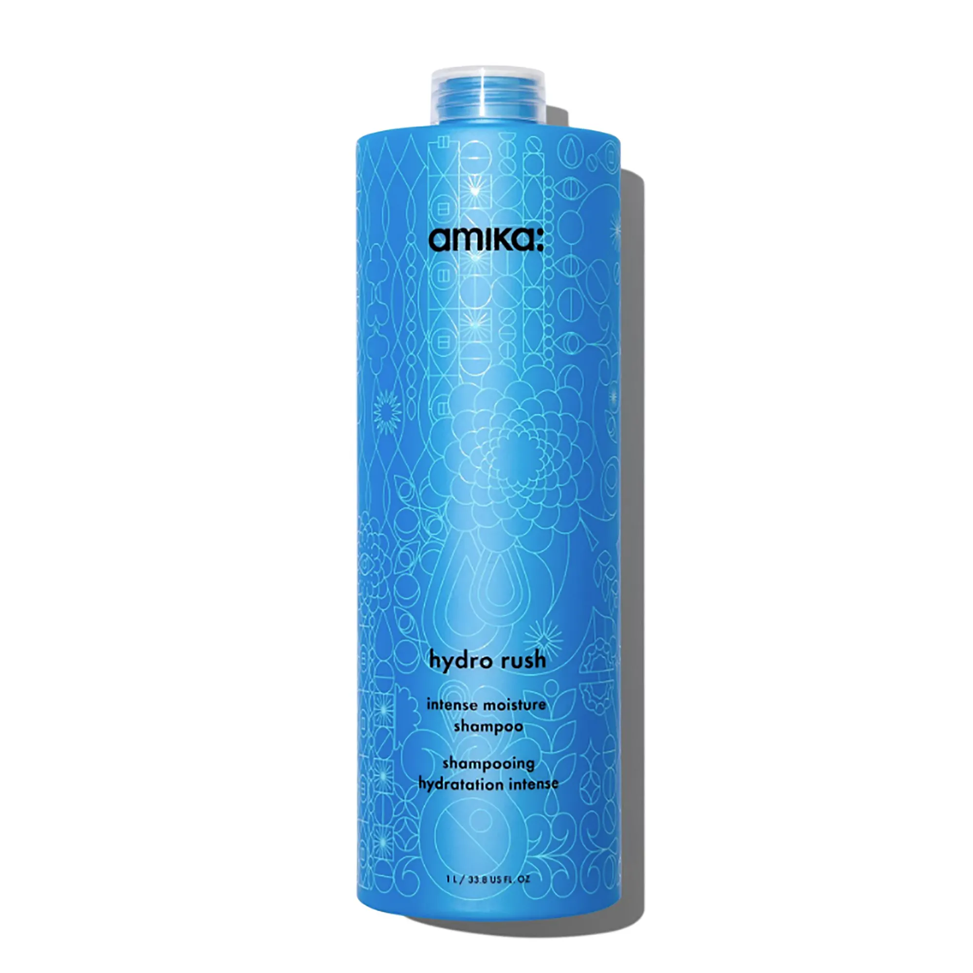 Amika Hydro Rush Intense Moisture Shampoo