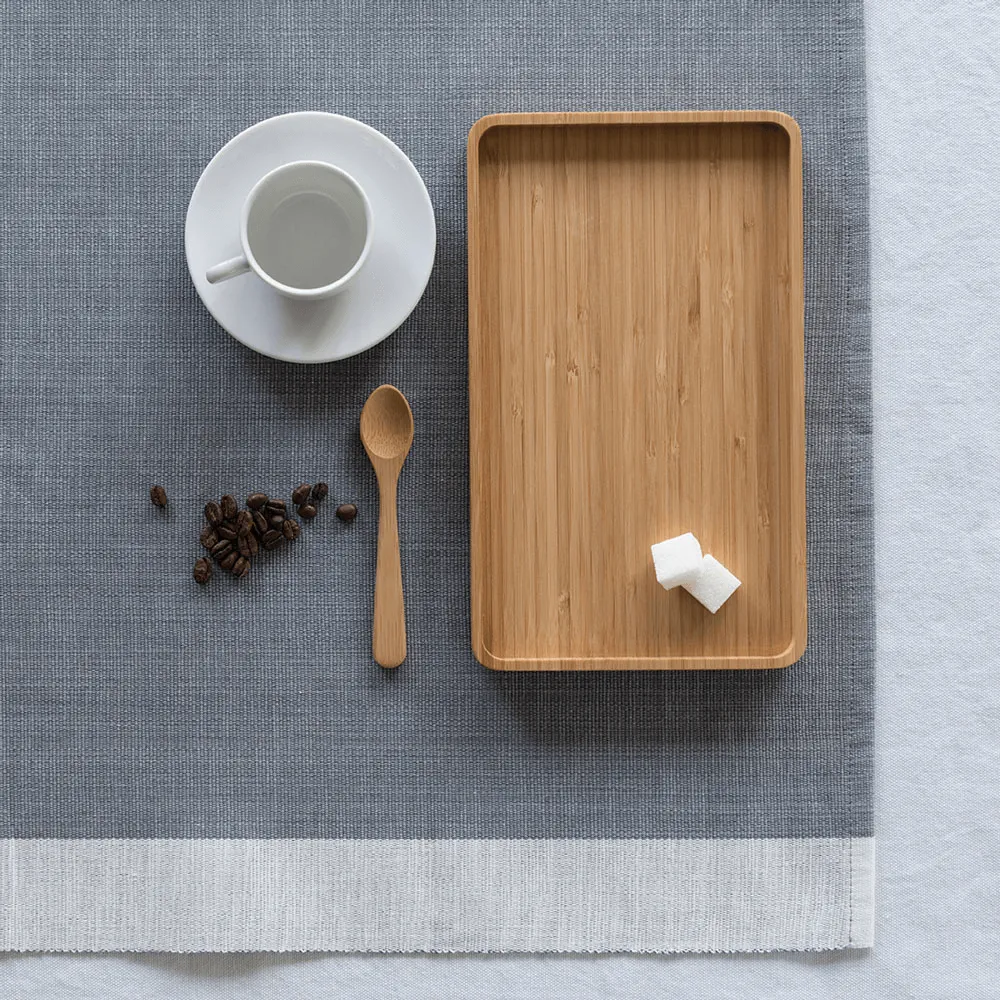 Bamboo Teaspoons (set of 5)