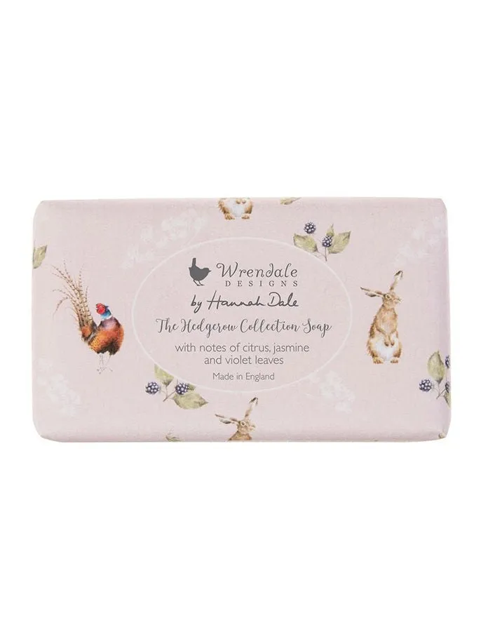 Bar Soap - SOAP001 - Hedgerow