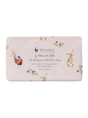 Bar Soap - SOAP001 - Hedgerow
