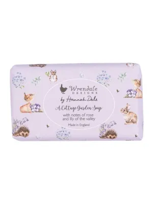 Bar Soap  Soap004 A Cotttage Garden