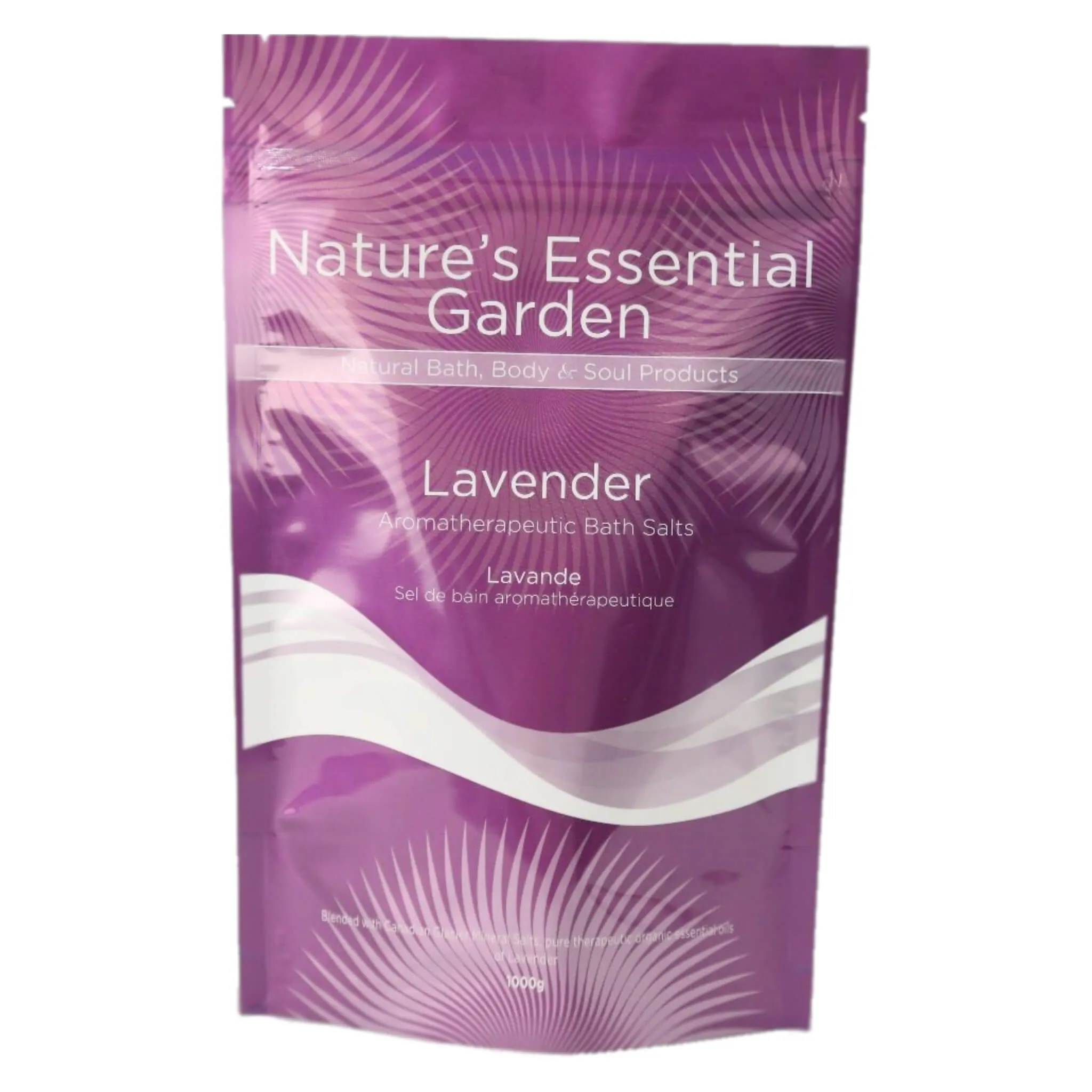 Bath Salts - Lavender Moisturizing