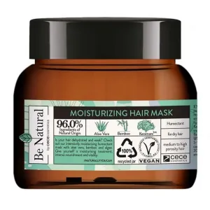 Be Natural Moisturizing Hair Mask 250ml