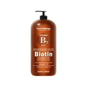 Biotin Shampoo for Hair Growth and Thinning Hair 16 oz