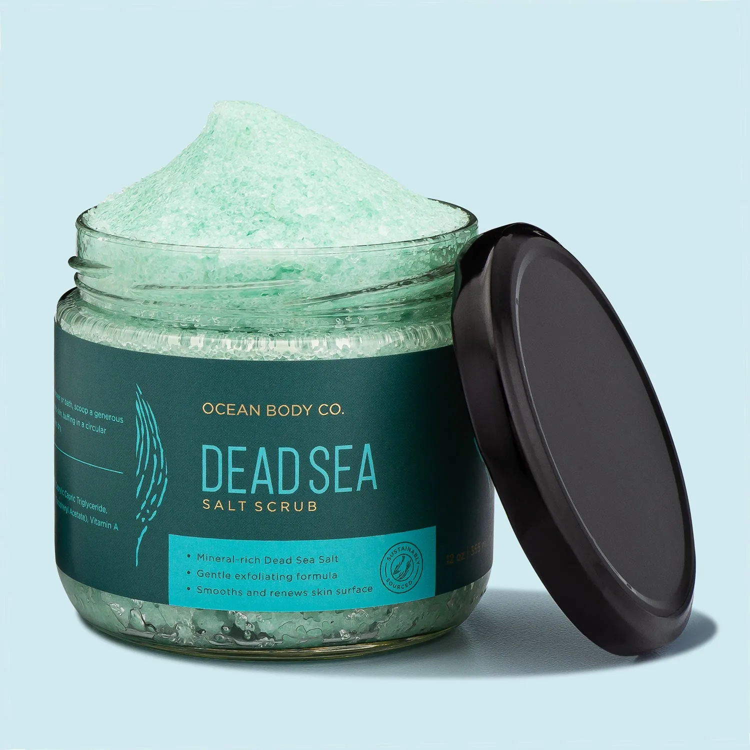 Dead Sea Salt Scrub