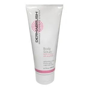 Dermabrush Body Scrub Grapefruit 6.7oz / 200ml