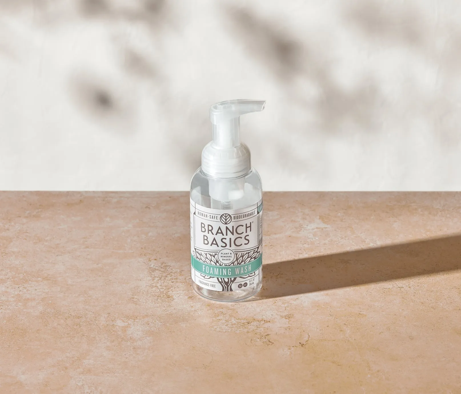 Foaming Wash Bottle