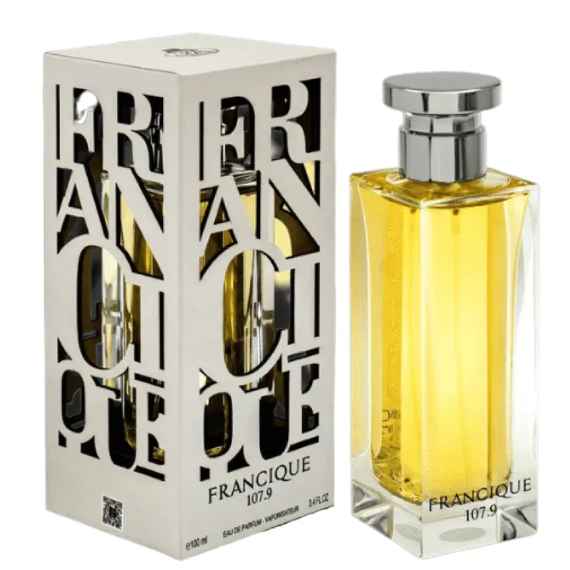 Fragrance World Francique 107.9
