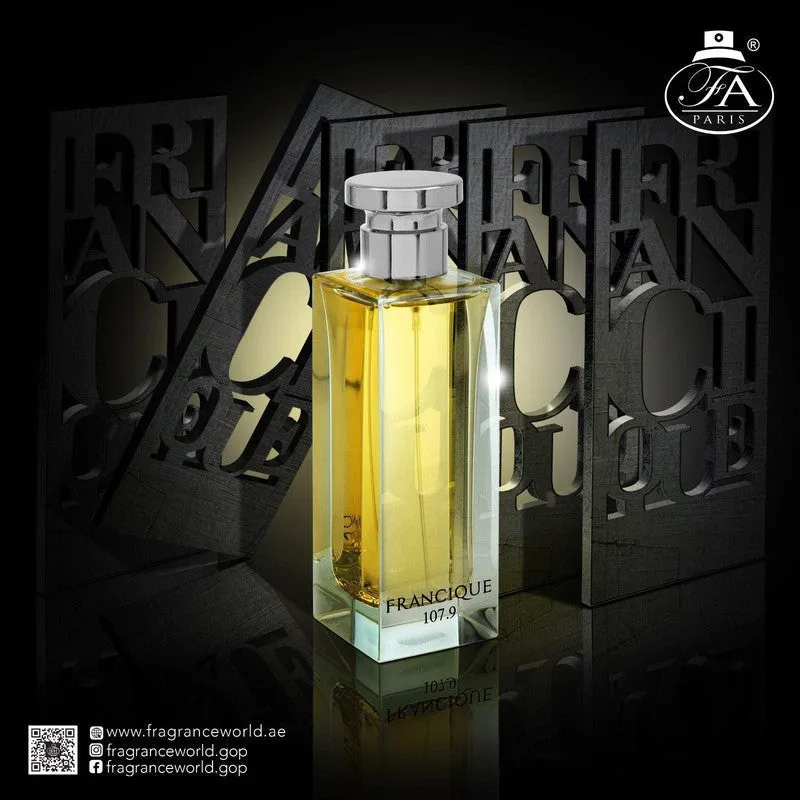 Fragrance World Francique 107.9
