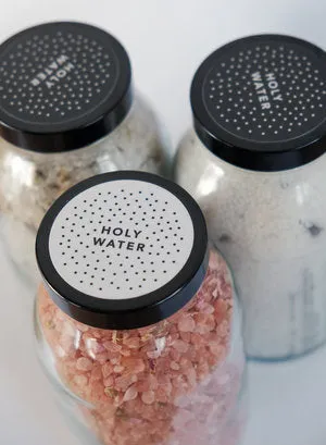 HOLY WATER - Forest Bath Soak