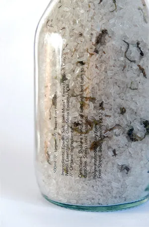 HOLY WATER - Forest Bath Soak