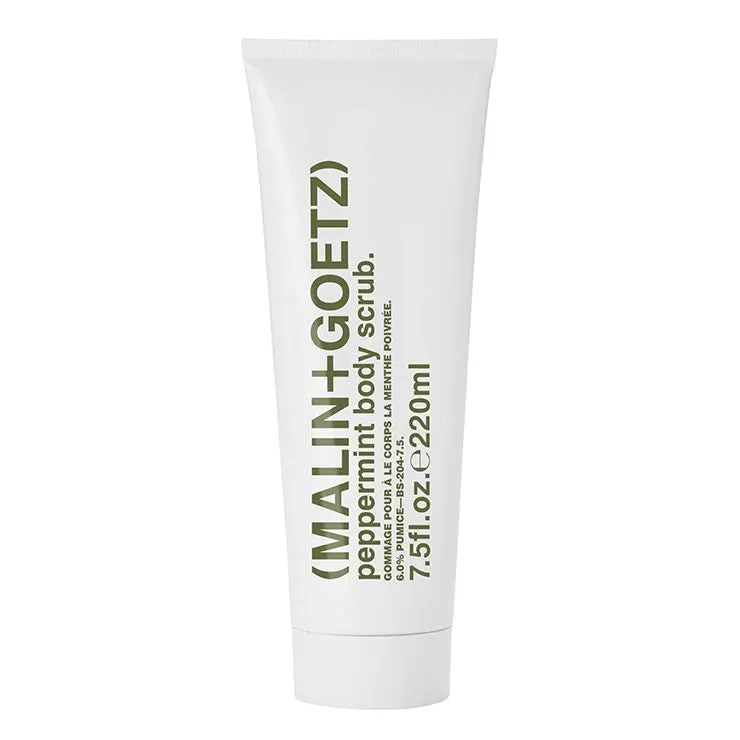 Malin Goetz Peppermint Body Scrub 220ml