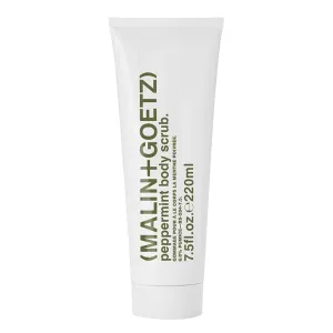 Malin Goetz Peppermint Body Scrub 220ml